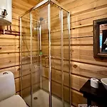Log In With In Out, Sauna And View *