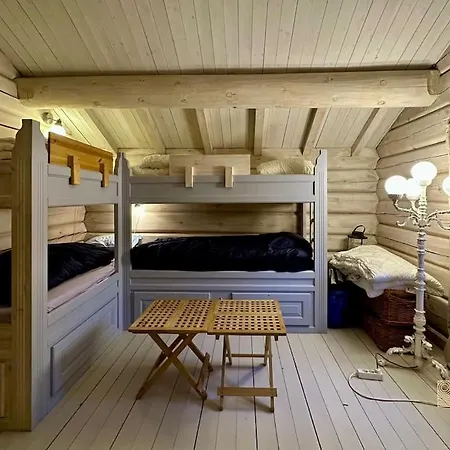 Cozy Log In In Out And Sauna * Hafjell