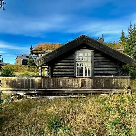 Cozy Log In In Out And Sauna Holiday home