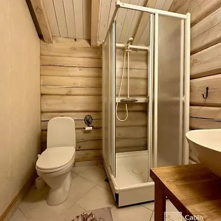 Cozy Log In In Out And Sauna *