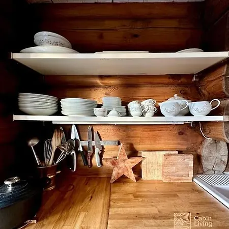 Cozy Log In In Out And Sauna * Hafjell