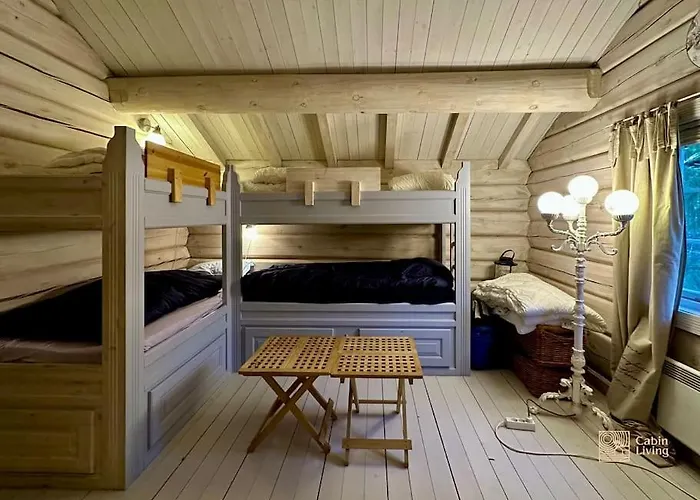 Log In With In Out, Sauna And View * Hafjell